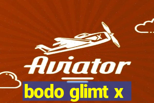 bodo glimt x